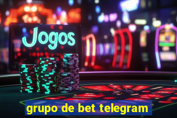 grupo de bet telegram