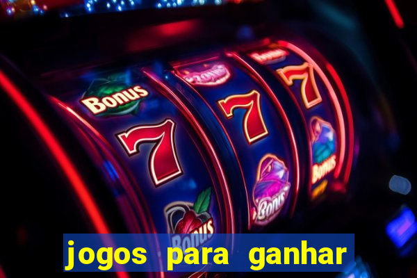 jogos para ganhar dinheiro de verdade via pix