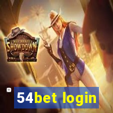 54bet login