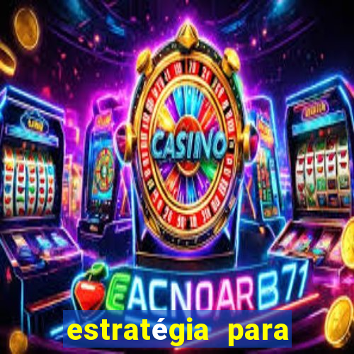 estratégia para jogar fortune mouse