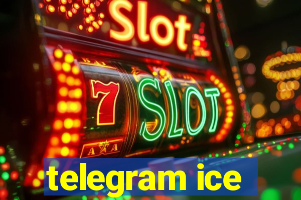 telegram ice