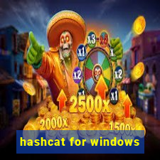 hashcat for windows