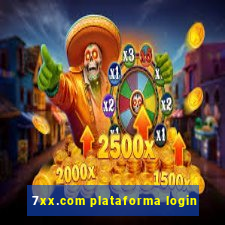 7xx.com plataforma login