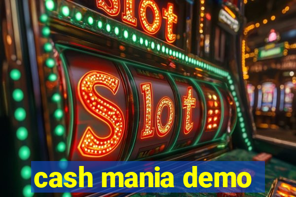 cash mania demo