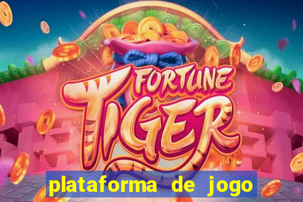 plataforma de jogo que paga de verdade