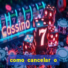 como cancelar o cpf online