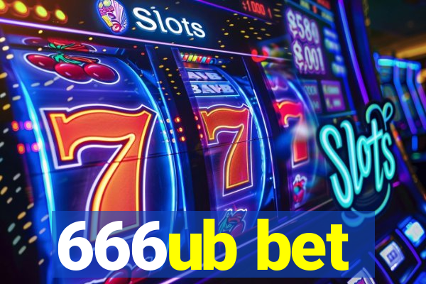 666ub bet