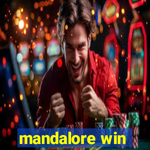 mandalore win