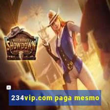 234vip.com paga mesmo