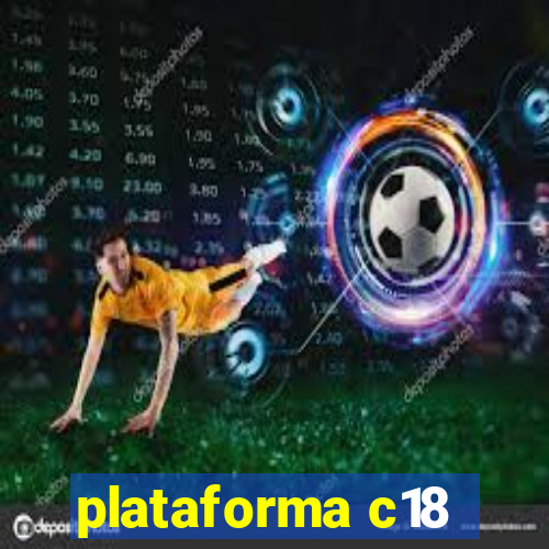 plataforma c18