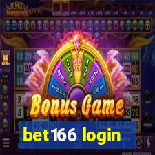 bet166 login