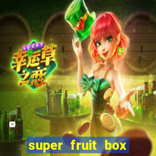 super fruit box codes blox fruit 2024