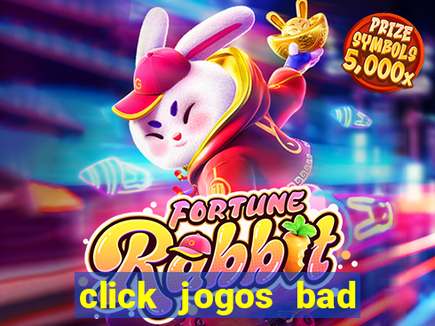 click jogos bad ice cream