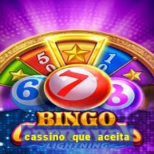 cassino que aceita google play