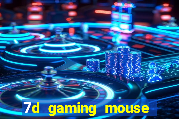 7d gaming mouse dpi software