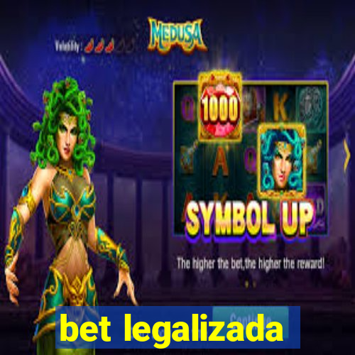 bet legalizada