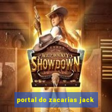 portal do zacarias jack