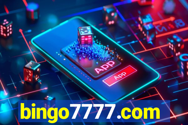 bingo7777.com