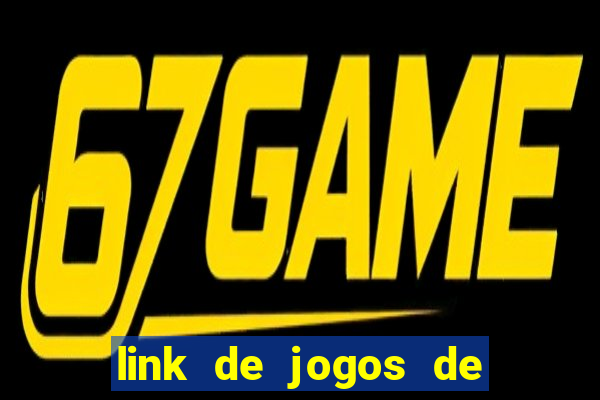 link de jogos de ganhar dinheiro