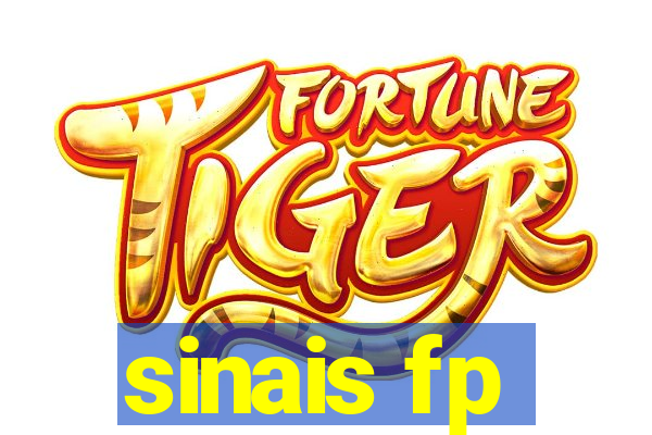 sinais fp