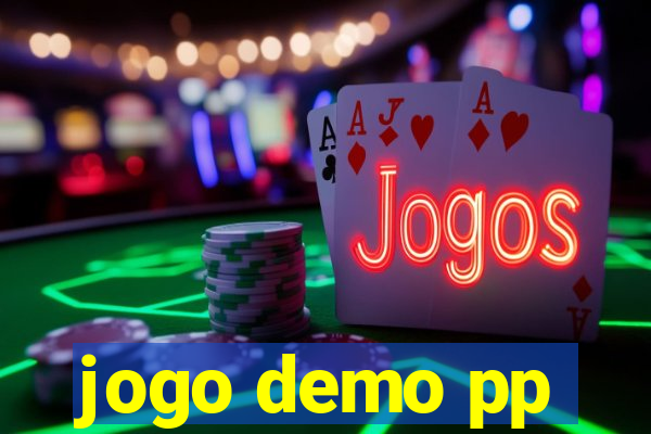 jogo demo pp